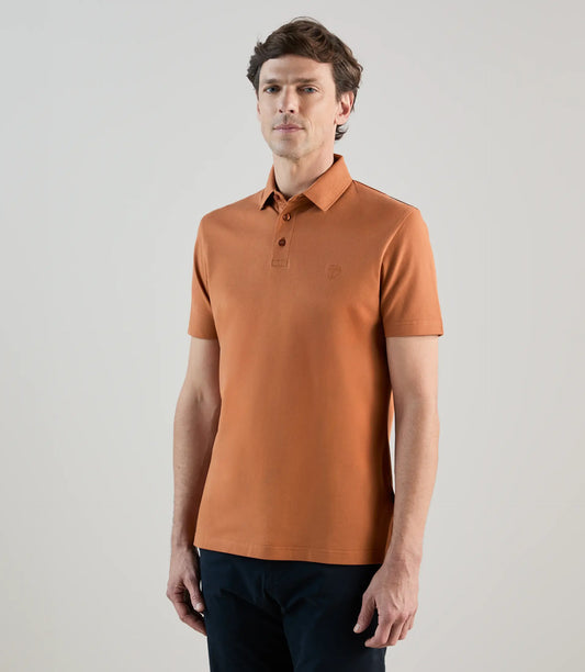 Polo homme IZAC manches courtes