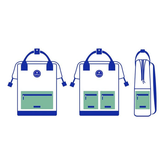 Pochette Rosemont S cabaia