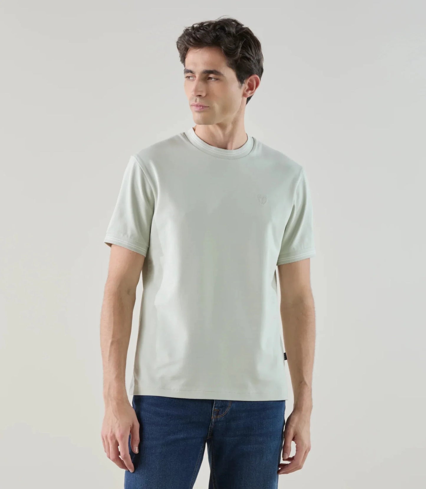 T-shirt homme en coton