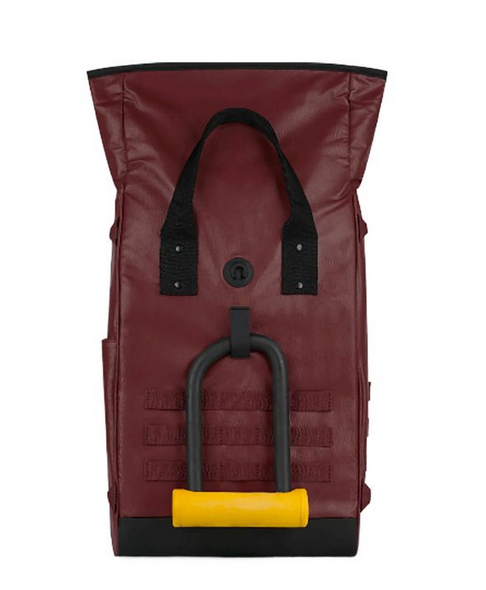 Cabaïa Sac à dos Explorer Medium 23 litres + 1 grande pochette Perth H42 x L26 x P15 cm