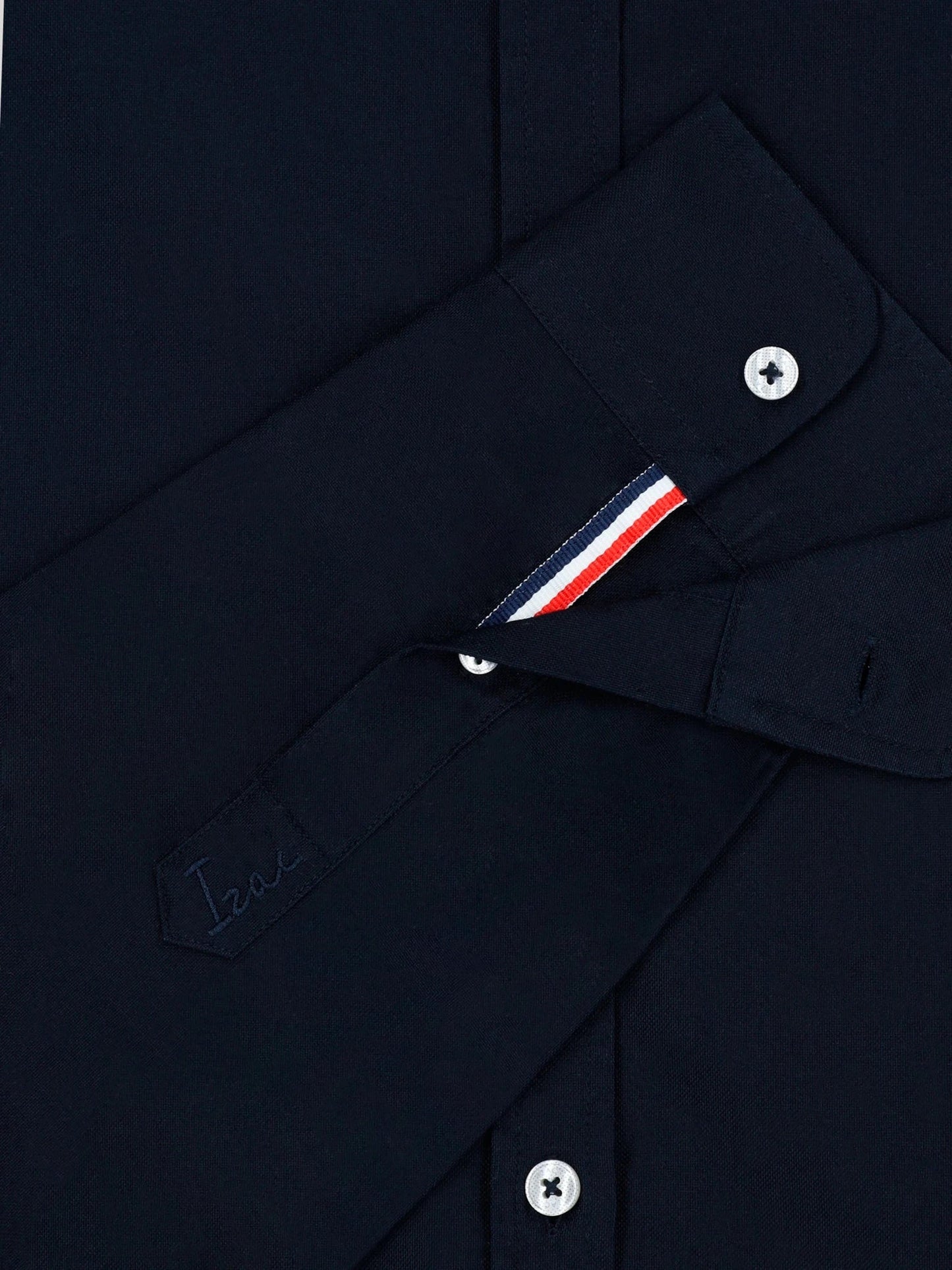 Chemise Homme Oxford Lavé 24H Le Mans x IZAC