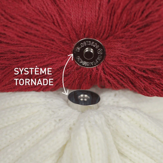 Bonnet B-52 Green CABAÏA