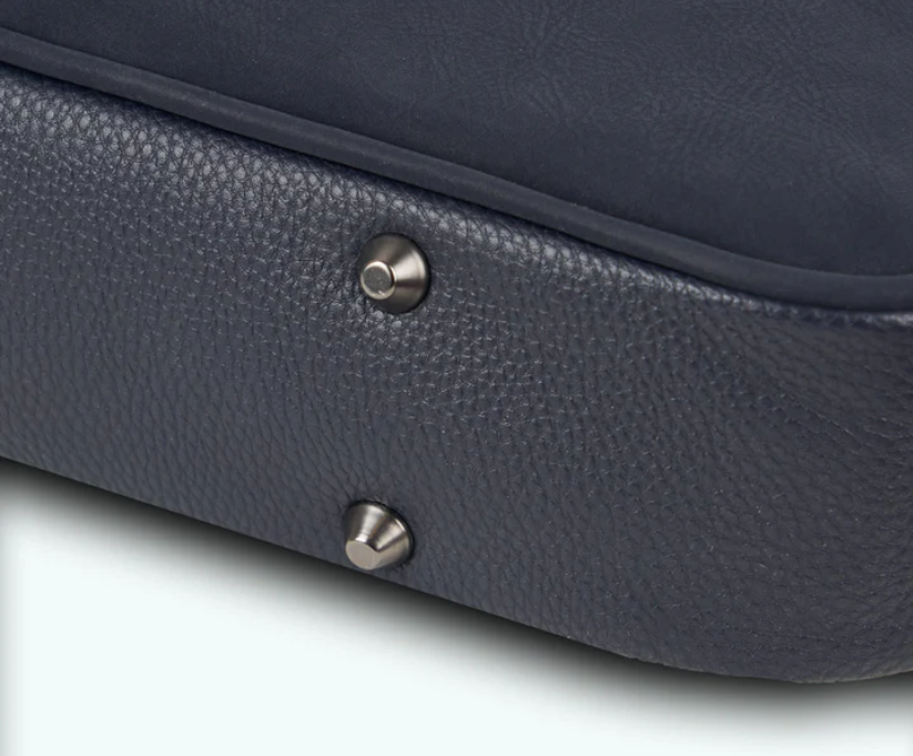 Zurich 1 sac ordinateur + 2 poches bleu foncé par Cabaia