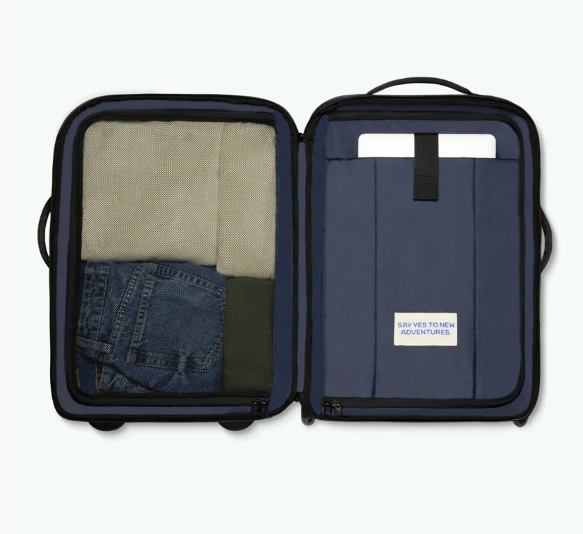 CABAIA Valise souple 48L small Kaikoura