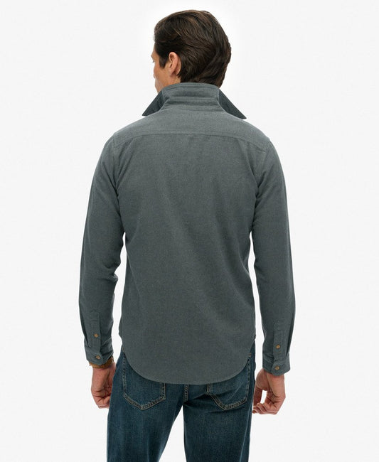 Chemise homme Superdry