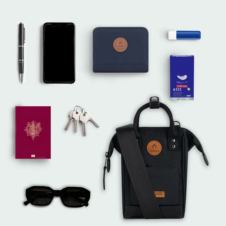 Nano adventurer Fidji CABAIA