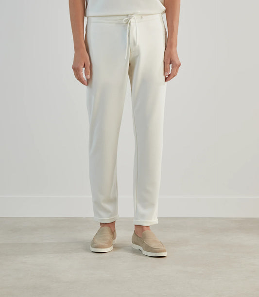 Pantalon homme izac casual en maille