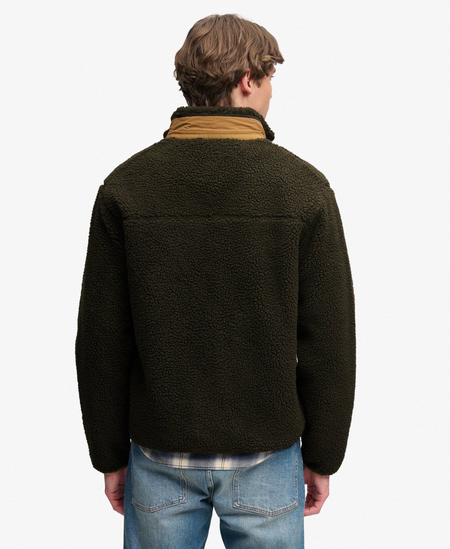 Polaire Mountain Full Zip – Superdry
