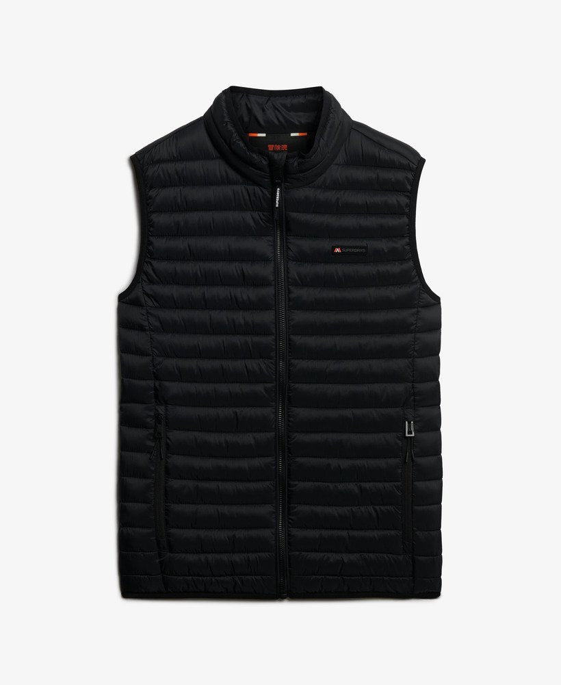 Gilet homme sans manches Superdry Fuji