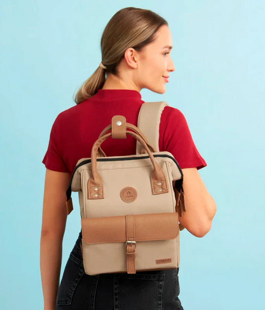 SAC A DOS CABAIA - 1 sac small + 2 poches - Kuala Lumpur