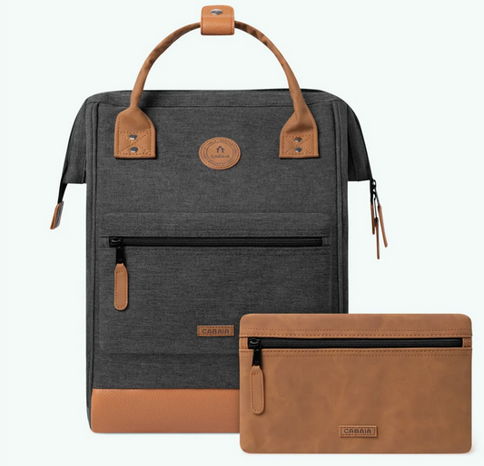 Sac à dos large et medium Cabaia LONDRES