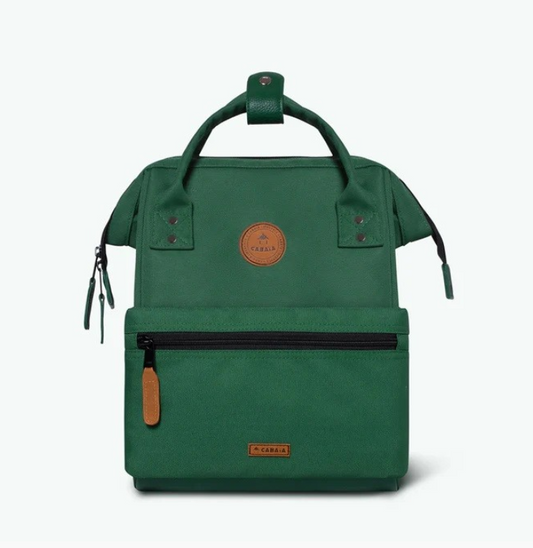 Sac à dos Cabaia Montreal vert