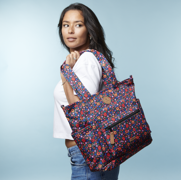 Tote bag Maupiti - Cabaia