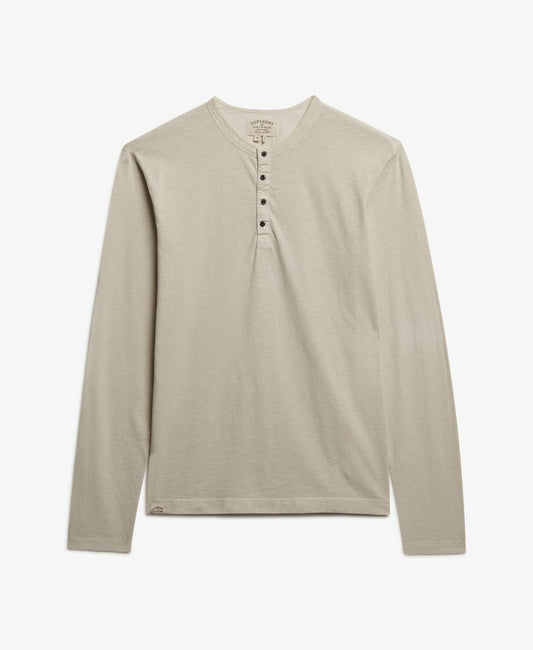 T-shirt Homme Manches Longues Superdry