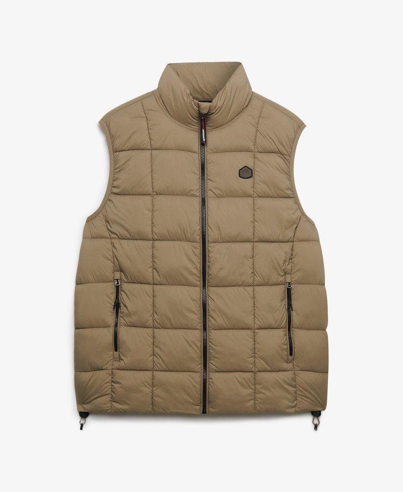 Gilet homme Fuji