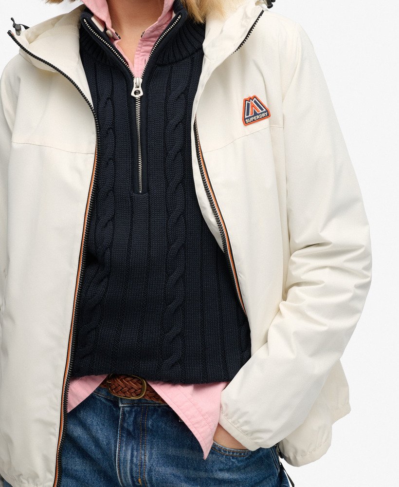 veste femme coupe-vent