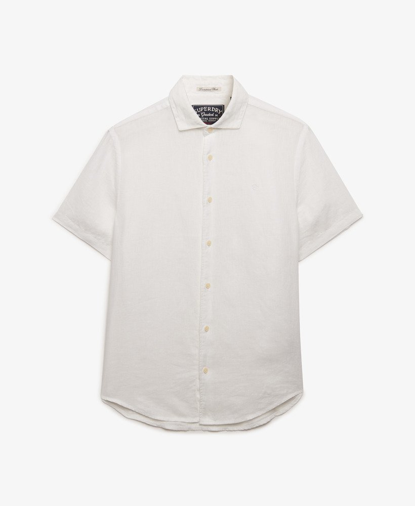 Chemise homme en lin