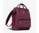 Sac à dos Cabaia medium 23L  Delhi  bordeaux SUR COSMOLEPUYOLEPUY