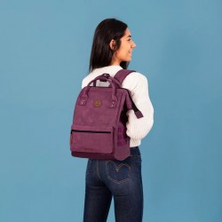 Sac à dos Cabaia medium 23L  Delhi  bordeaux SUR COSMOLEPUYOLEPUY