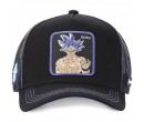 Casquette Trucker Dragon Ball Super Goku CAPSLAB sur cosmo-lepuy.fr