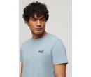 T-shirt col rond essential SUPERDRY sur cosmo-lepuy.fr