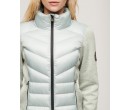 SUPERDRY Veste en maille Storm Hybrid sur cosmo-lepuy.fr