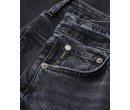 SUPERDRY Jean slim évasé taille mi-haute en coton biologique sur cosmo-lepuy.fr