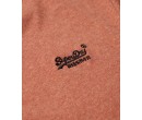 SUPERDRY T-shirt Essential Logo en coton bio sur cosmo-lepuy.fr