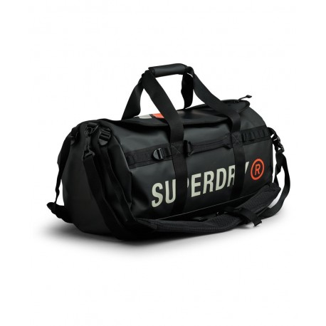 SUPERDRY Sac polochon Tarp sur cosmo-lepuy.fr