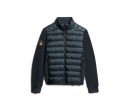 SUPERDRY Bomber Storm Fleece Hybrid sur cosmo-lepuy.fr