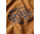 SUPERDRY T-shirt Machined Goods Workwear sur cosmo-lepuy.fr