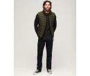 SUPERDRY Veste sans manches en tweed Fuji sur cosmo-lepuy.fr