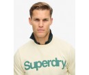 SUPERDRY Sweat classique Core Logo sur cosmo-lepuy.fr