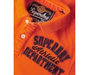 SUPERDRY Polo Vintage Athletic sur cosmo-lepuy.fr