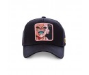 Casquette Trucker Dragon Ball Z Buu Snapback Noir Capslab sur comso-lepuy.fr