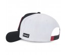 Casquette Baseball One Piece Luffy Snapback - Noire - Capslab sur cosmo-lepuy.fr