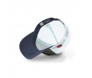 Casquette enfant Trucker Naruto Shippuden Kakashi Snapback - Verte - Capslab sur cosmo-lepuy.fr