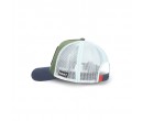 Casquette enfant Trucker Naruto Shippuden Kakashi Snapback - Verte - Capslab sur cosmo-lepuy.fr