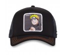 Casquette Trucker Naruto Shippuden Snapback Noire - Capslab sur cosmo-lepuy.fr