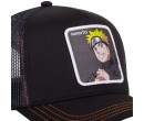 Casquette Trucker Naruto Shippuden Snapback Noire - Capslab sur cosmo-lepuy.fr