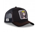 Casquette Trucker Naruto Shippuden Snapback Noire - Capslab sur cosmo-lepuy.fr