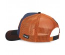 Casquette Trucker Dragon Ball Z Goku Snapback - Bleu - Capslab sur cosmo-lepuy.fr