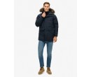 SUPERDRY Parka en fourrure synthétique Everest sur cosmo-lepuy.fr