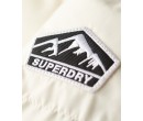 SUPERDRY Doudoune à capuche Sports sur cosmo-lepuy.fr