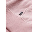 SUPERDRY Sweat à capuche zippé à logo Essential sur cosmo-lepuy.fr