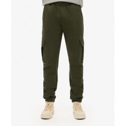 SUPERDRY Pantalon de survêtement Utility Sport sur cosmo-lepuy.fr