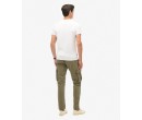 SUPERDRY Pantalon cargo Core sur cosmo-lepuy.fr