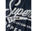 SUPERDRY T-shirt Copper Label Workwear sur cosmo-lepuy.fr