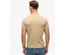 SUPERDRY T-shirt Essential Logo en coton bio sur cosmo-lepuy.fr