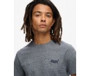 SUPERDRY T-shirt Essential Logo en coton bio sur cosmo-lepuy.fr